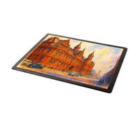 MOUSE MAT - Law Courts, Corporation Street Birmingham - Vintage Art Style