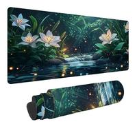 Mouse Mat Lily Gaming Mouse Pad 700x300x3mm Mousepad, e-26