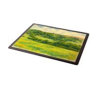 MOUSE MAT - Little Kildale - Vintage Art Style