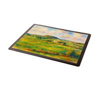 MOUSE MAT - Little Rogart - Vintage Art Style