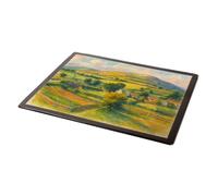 MOUSE MAT - Little Stretton - Vintage Art Style