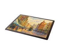MOUSE MAT - Liverpool. Lord Street (c) - Vintage Art Style