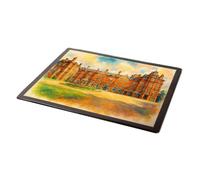 MOUSE MAT - Llandrindod Wells Residential School - Vintage Art Style