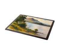 MOUSE MAT - Loch Assynt, Lochinver - Vintage Art Style