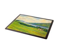 MOUSE MAT - Loch Tay from Lawers - Vintage Art Style