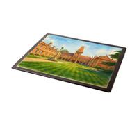 MOUSE MAT - London, Dulwich Old College - Vintage Art Style