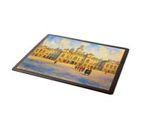MOUSE MAT - London, Horse Guards Parade (b) - Vintage Art Style