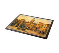 MOUSE MAT - London, The Horse Guards, Whitehall (b) - Vintage Art Style
