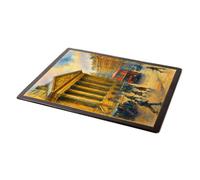 MOUSE MAT - London. The Mansion House (b) - Vintage Art Style