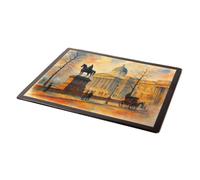 MOUSE MAT - London, The National Gallery (d) - Vintage Art Style