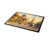 MOUSE MAT - London, The National Gallery (e) - Vintage Art Style