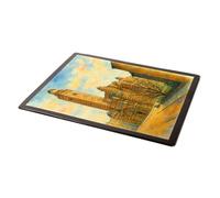 MOUSE MAT - London. Westminster Cathedral - Vintage Art Style