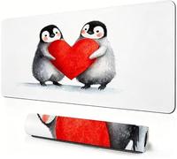Mouse Mat Love 1400x600x3mm Large Desk Mat As a desktop decoration S-7