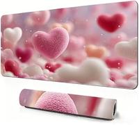 Mouse Mat Love 800x300x3mm Large Desk Mat As a desktop decoration S-8