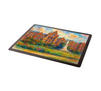 MOUSE MAT - Manchester. Technical School, Salford (a) - Vintage Art Style