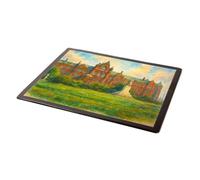 MOUSE MAT - Manchester. Technical School, Salford (b) - Vintage Art Style