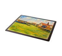 MOUSE MAT - Miniature Golf Course, Clarke's Camp Hornsea - Vintage Art Style