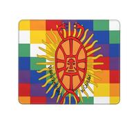 Mouse Mat Of The Restored Inca Empire Garden Desk Mat Non-Slip Mousepad Stitched Edge Mousepads For Laptop Office And Home Computers L