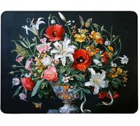 Mouse Mat Office Mouse Pad Mousepad 30 x 25 cm Non-Slip Rubber Base, Easy Gliding Ultra Thin Improves Speed and Accuracy, Wear-Resistant Textured, Gifts for Men Office Portable PC Plant Flowers w0j792