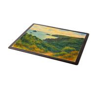 MOUSE MAT - Pigeon Cave & Little Sark - Vintage Art Style