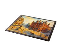 MOUSE MAT - Post Office & New Street, Birmingham - Vintage Art Style