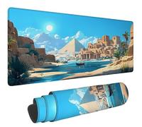 Mouse Mat Pyramid Gaming Mouse Pad 700x300x3mm Mousepad, e-324