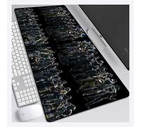 Mouse Mat Rainbow Six siege 900X400mm Mouse pad, Speed Gaming Mouse pad,Extended XXL large Mouse mat with 3mm-Thick Base,for notebooks, PC, D