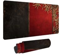 Mouse Mat Retro Mouse Pad 1200 x 600 x 3 mm Large Gaming Mousepad,2025 New Desk Protector Mat with Anti-Slip Base,Waterproof&Durable Mousemat,Office Desk Accessories for Men (120x60cm Landscape)-dd883