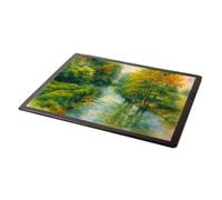 MOUSE MAT - River Mole, Cobham (a) - Vintage Art Style
