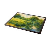 MOUSE MAT - River Mole, Dorking (a) - Vintage Art Style
