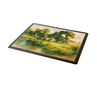 MOUSE MAT - River Mole, Dorking (c) - Vintage Art Style