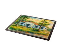MOUSE MAT - Rob Roy Road House, Aberfoyle (a) - Vintage Art Style
