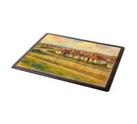 MOUSE MAT - Sandy Cove Estate, Kinmel Bay - Vintage Art Style