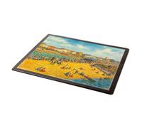 MOUSE MAT - Sea Front, Southend-on-Sea (b) - Vintage Art Style