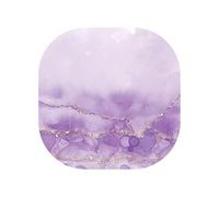 Mouse Mat, Small Mouse Pad Mini Mousepad Portable Travel Working Marble