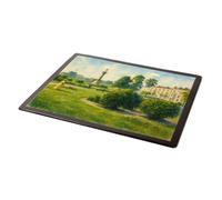 MOUSE MAT - Southampton Queens Park & Gordon Memorial a - Vintage Art Style