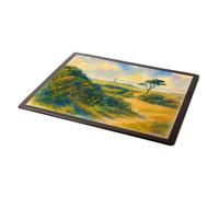 MOUSE MAT - St Catherine Lighthouse Niton Undercliff - Vintage Art Style