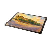 MOUSE MAT - Stockport. The Infirmary - Vintage Art Style