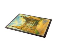 MOUSE MAT - The Altar, Coventry Cathedral - Vintage Art Style