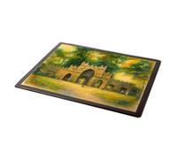 MOUSE MAT - The Archway in the Walks, King's Lynn - Vintage Art Style