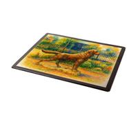 MOUSE MAT - The Ben Lomond Hotel & Tea Rooms, Balloch - Vintage Art Style