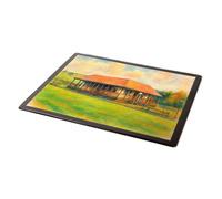 MOUSE MAT - The Bowling Green, Alston - Vintage Art Style