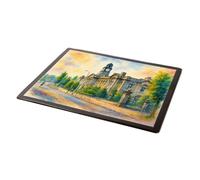 MOUSE MAT - The Council House, Smethwick - Vintage Art Style
