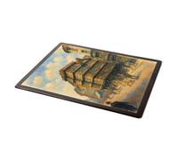 MOUSE MAT - The Dutch House, Wine Street, Bristol - Vintage Art Style