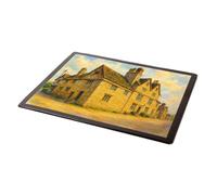 MOUSE MAT - The Falcon Tavern, Bidford-on-Avon - Vintage Art Style