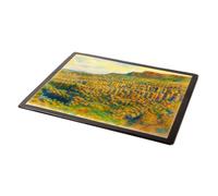 MOUSE MAT - The Giant's Causeway (a) - Vintage Art Style