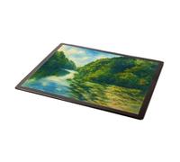MOUSE MAT - The Gill, Newton Stewart - Vintage Art Style