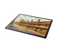 MOUSE MAT - The Grammar School, Stratford-upon-Avon - Vintage Art Style