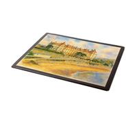 MOUSE MAT - The Grand Hotel, Torquay - Vintage Art Style