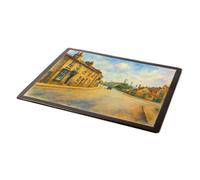 MOUSE MAT - The Great North Road, Bramham - Vintage Art Style